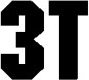 3T
