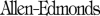 Allen Edmonds
